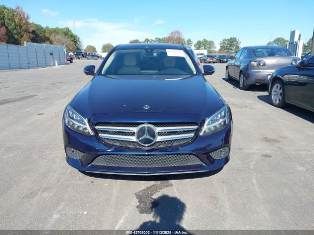 2021 MERCEDES-BENZ C 300 W1KWF8DB6MR651286 Photo 5