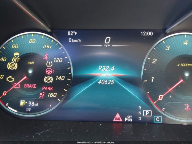 2021 MERCEDES-BENZ C 300 W1KWF8DB6MR651286 Photo 6