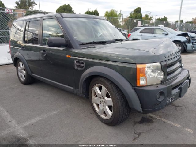 2005 LAND ROVER LR3 SALAG25405A329606