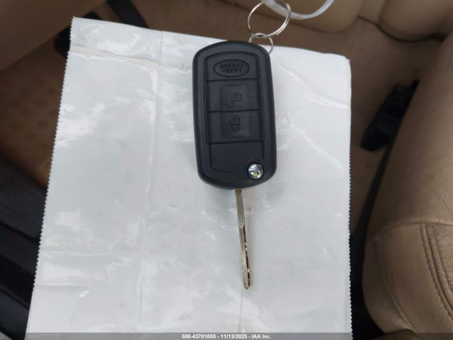 2005 LAND ROVER LR3 SALAG25405A329606 Photo 10