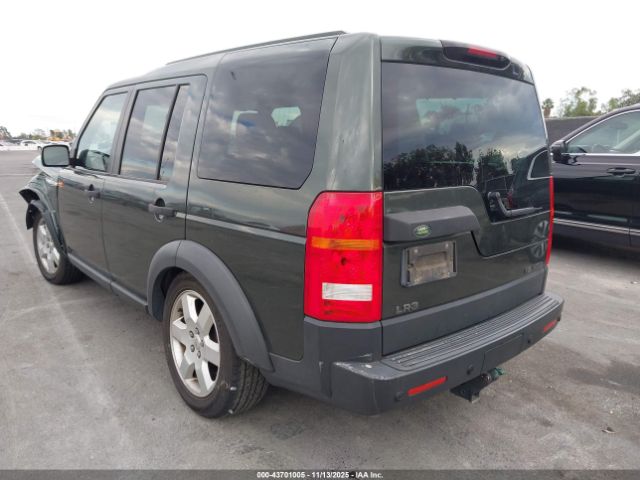 2005 LAND ROVER LR3 SALAG25405A329606 Photo 2