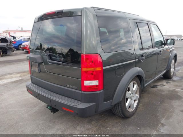 2005 LAND ROVER LR3 SALAG25405A329606 Photo 3