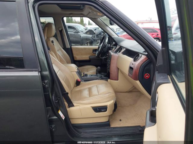 2005 LAND ROVER LR3 SALAG25405A329606 Photo 4