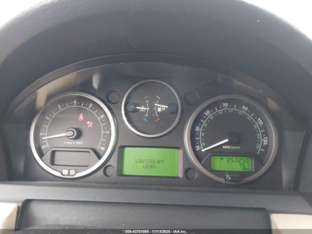 2005 LAND ROVER LR3 SALAG25405A329606 Photo 6
