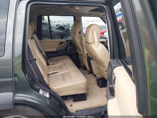 2005 LAND ROVER LR3 SALAG25405A329606 Photo 7