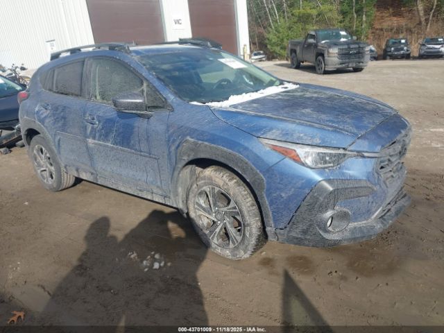 2024 SUBARU CROSSTREK JF2GUADC6RH340640