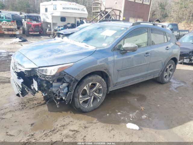 2024 SUBARU CROSSTREK JF2GUADC6RH340640 Photo 1