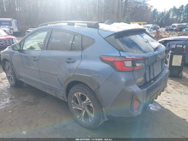 2024 SUBARU CROSSTREK JF2GUADC6RH340640 Photo 2