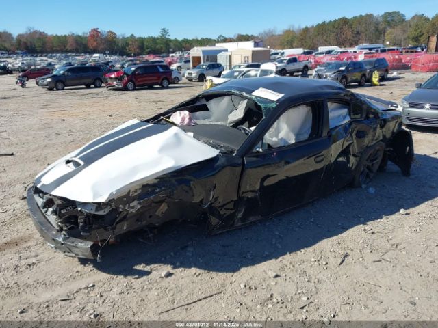2020 DODGE CHARGER 2C3CDXGJ1LH120676 Photo 1