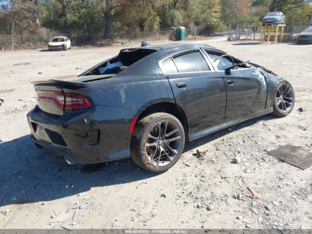 2020 DODGE CHARGER 2C3CDXGJ1LH120676 Photo 3
