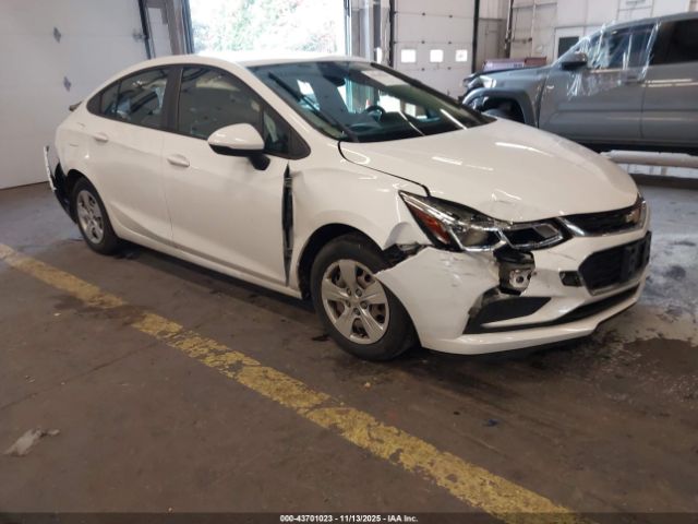 2017 CHEVROLET CRUZE 1G1BC5SM1H7194286