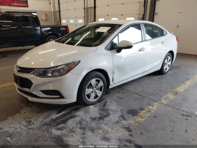 2017 CHEVROLET CRUZE 1G1BC5SM1H7194286 Photo 1