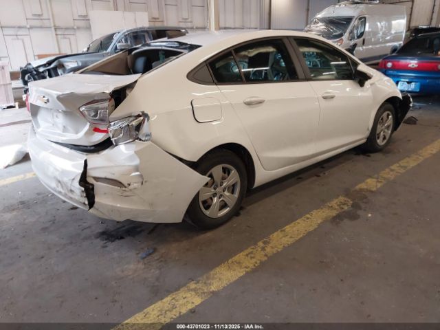 2017 CHEVROLET CRUZE 1G1BC5SM1H7194286 Photo 3