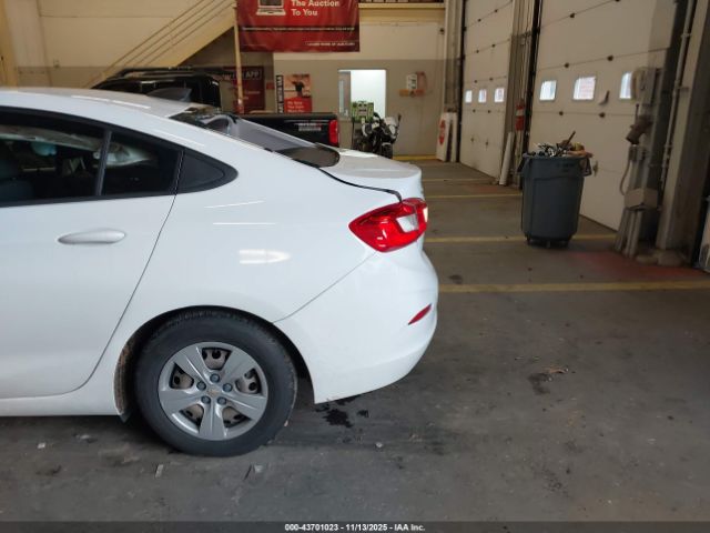 2017 CHEVROLET CRUZE 1G1BC5SM1H7194286 Photo 5