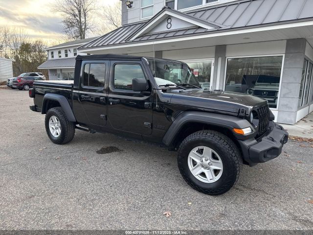 2020 JEEP GLADIATOR 1C6HJTAG4LL143086