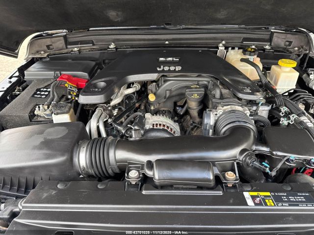 2020 JEEP GLADIATOR 1C6HJTAG4LL143086 Photo 9