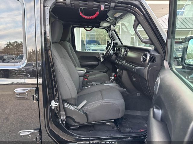 2020 JEEP GLADIATOR 1C6HJTAG4LL143086 Photo 4