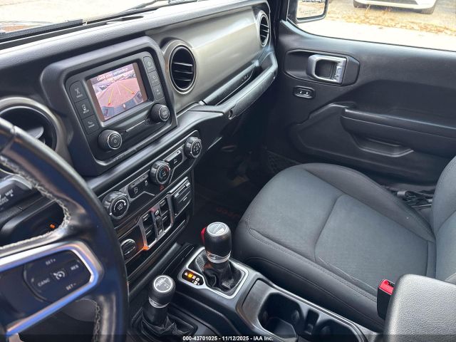 2020 JEEP GLADIATOR 1C6HJTAG4LL143086 Photo 5