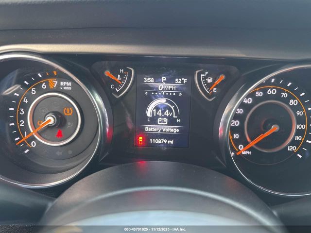 2020 JEEP GLADIATOR 1C6HJTAG4LL143086 Photo 6