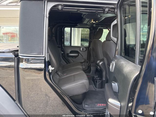 2020 JEEP GLADIATOR 1C6HJTAG4LL143086 Photo 7