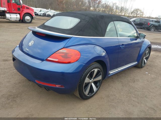 2013 VOLKSWAGEN BEETLE 3VW7S7AT8DM826556 Photo 3