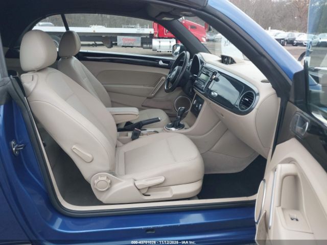 2013 VOLKSWAGEN BEETLE 3VW7S7AT8DM826556 Photo 4