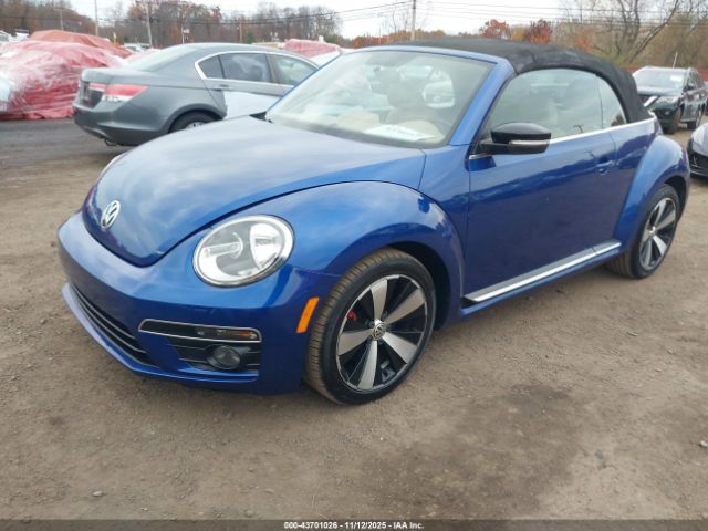 2013 VOLKSWAGEN BEETLE 3VW7S7AT8DM826556 Photo 5