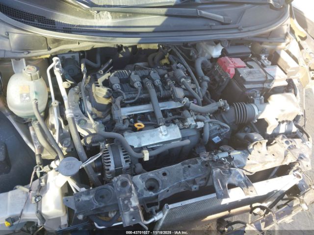 2022 NISSAN VERSA 3N1CN8EV1NL834633 Photo 9