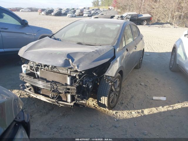 2022 NISSAN VERSA 3N1CN8EV1NL834633 Photo 1