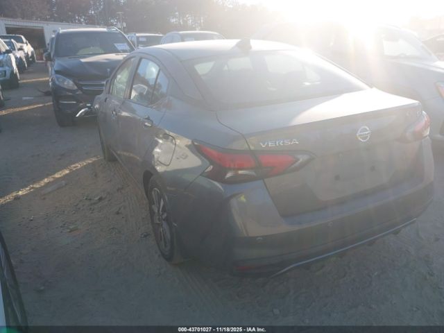 2022 NISSAN VERSA 3N1CN8EV1NL834633 Photo 2