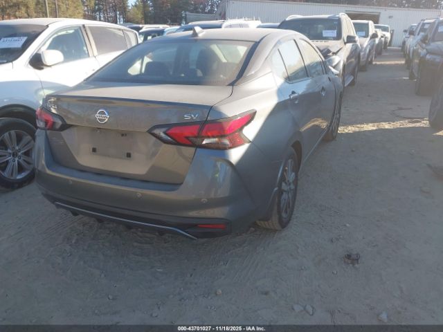 2022 NISSAN VERSA 3N1CN8EV1NL834633 Photo 3