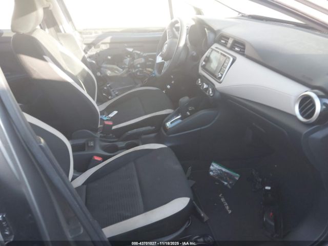 2022 NISSAN VERSA 3N1CN8EV1NL834633 Photo 4