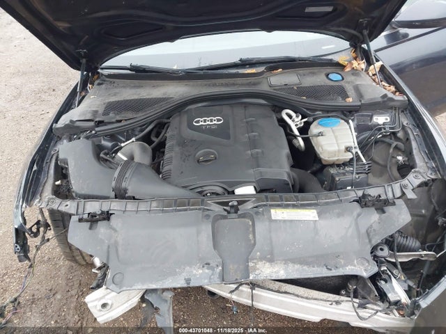 2015 AUDI A6 WAUGFAFC2FN012504 Photo 9