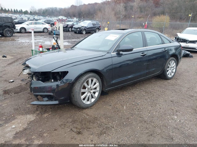 2015 AUDI A6 WAUGFAFC2FN012504 Photo 1