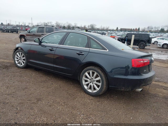 2015 AUDI A6 WAUGFAFC2FN012504 Photo 2