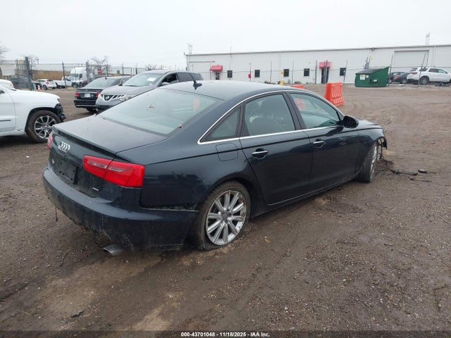 2015 AUDI A6 WAUGFAFC2FN012504 Photo 3