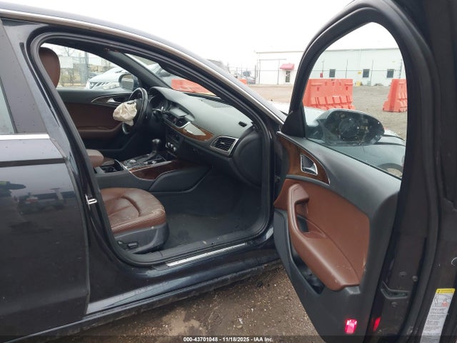 2015 AUDI A6 WAUGFAFC2FN012504 Photo 4