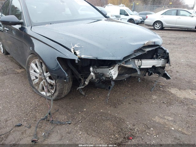 2015 AUDI A6 WAUGFAFC2FN012504 Photo 5