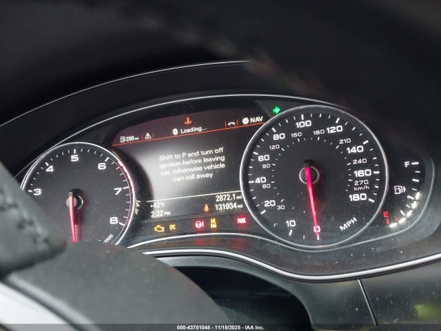 2015 AUDI A6 WAUGFAFC2FN012504 Photo 6