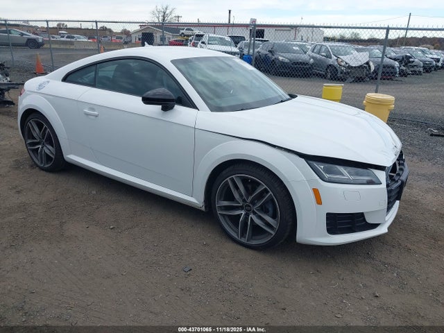 2017 AUDI TT TRUC5AFV5H1011501