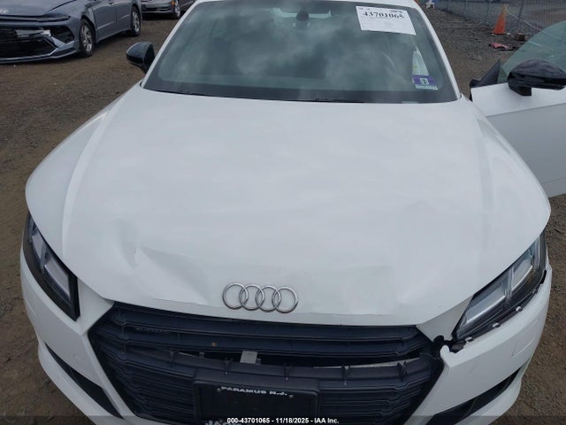 2017 AUDI TT TRUC5AFV5H1011501 Photo 9