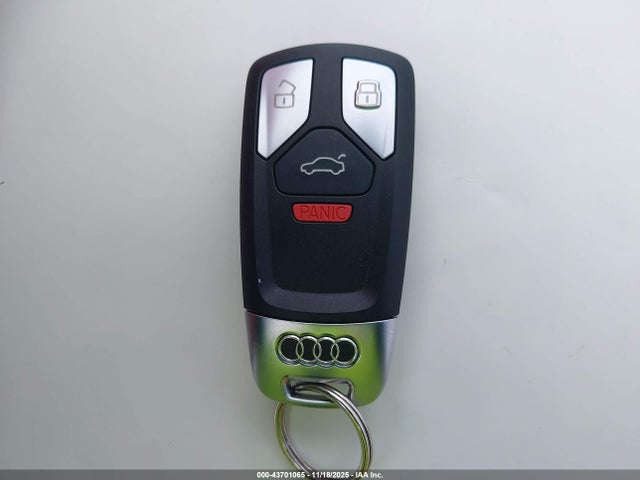 2017 AUDI TT TRUC5AFV5H1011501 Photo 10