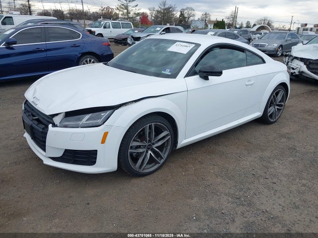 2017 AUDI TT TRUC5AFV5H1011501 Photo 1