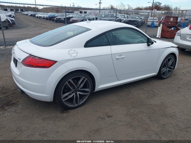 2017 AUDI TT TRUC5AFV5H1011501 Photo 3