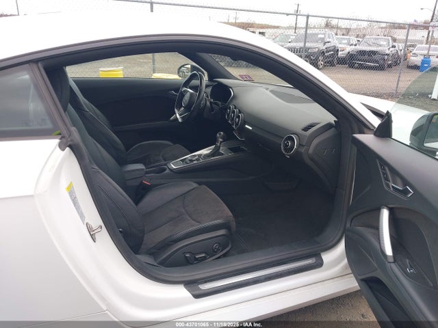 2017 AUDI TT TRUC5AFV5H1011501 Photo 4