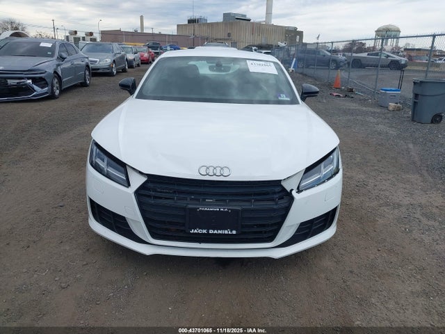 2017 AUDI TT TRUC5AFV5H1011501 Photo 5