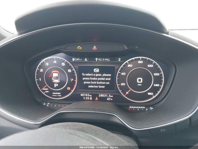 2017 AUDI TT TRUC5AFV5H1011501 Photo 6