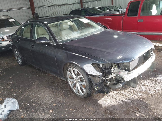 2015 AUDI A6 WAUGFAFC4FN015064 Photo 0