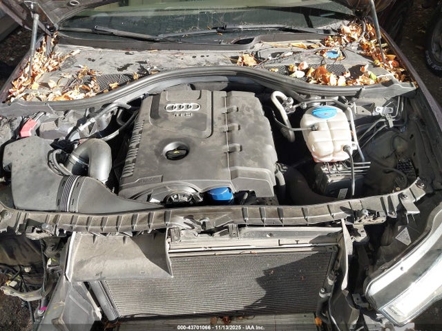 2015 AUDI A6 WAUGFAFC4FN015064 Photo 9