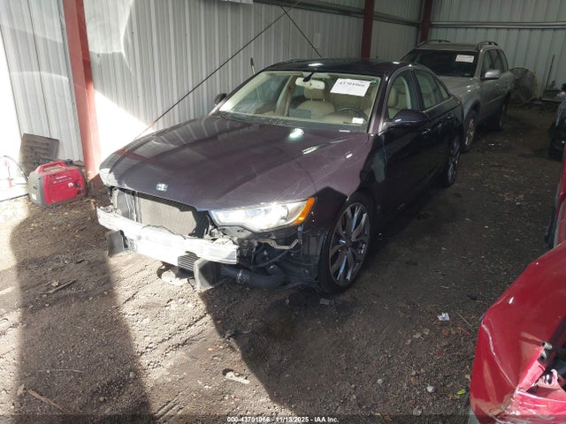 2015 AUDI A6 WAUGFAFC4FN015064 Photo 1